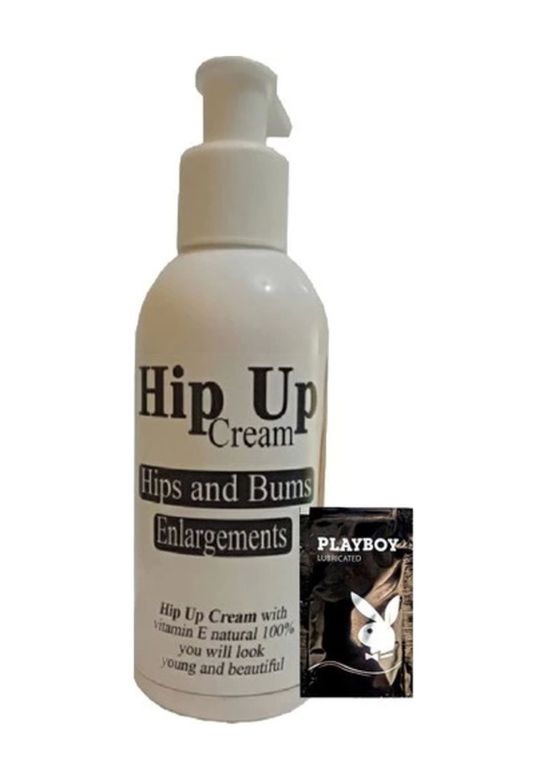 Diğer 120492472 Hip Up Kalcayi Pres Kremi Kalkık Büyük Lfhx0129 120 Ml + 1 Adet Jel Hediye