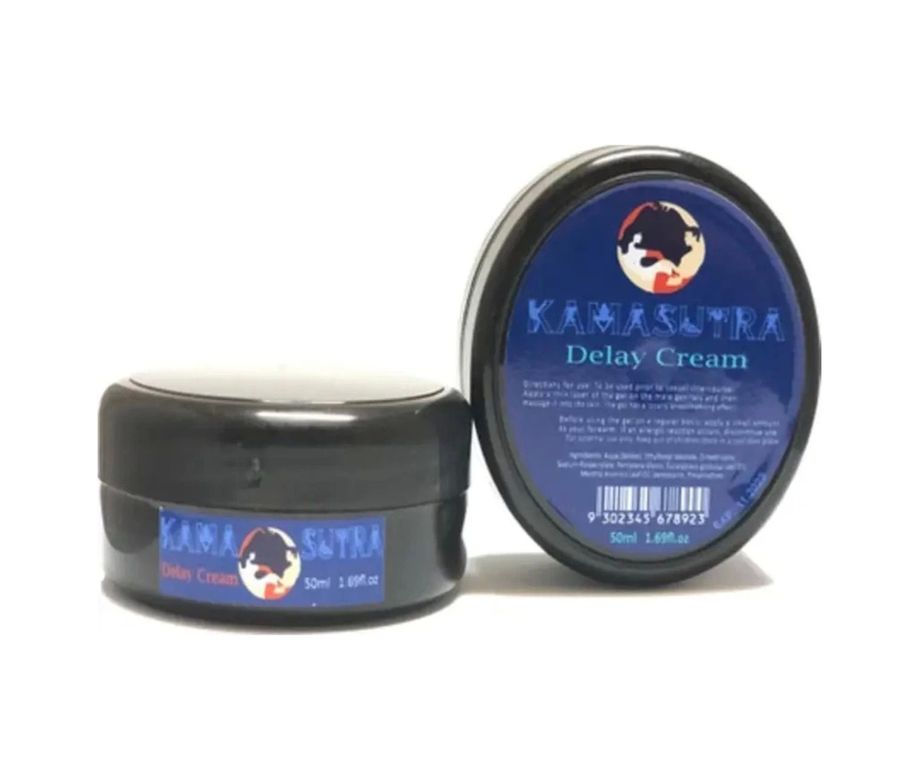 Diğer 120493280 Gciktirici Krem 50 Ml - Cream 50 Ml X 3 Adet