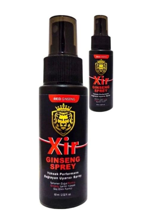 Diğer 120493780 Xir 2 Adet 60 Ml Erkeğe Özel Karışım 3Xeffect Sprey