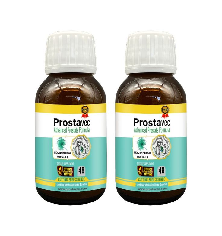 Diğer 120494328 Prostavec 2 Kutu Erkeklere Özel Likit Formül 50 M Şurup