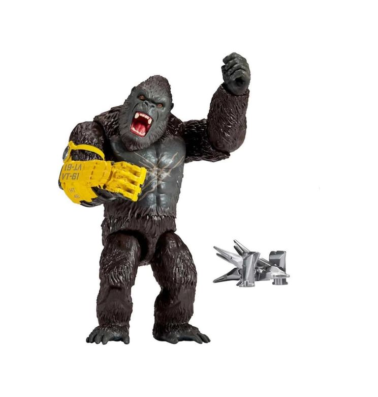 Diğer 123780574 Mey İthalat Godzilla Kong Aksiyon Figürü 15Cm Mn303000