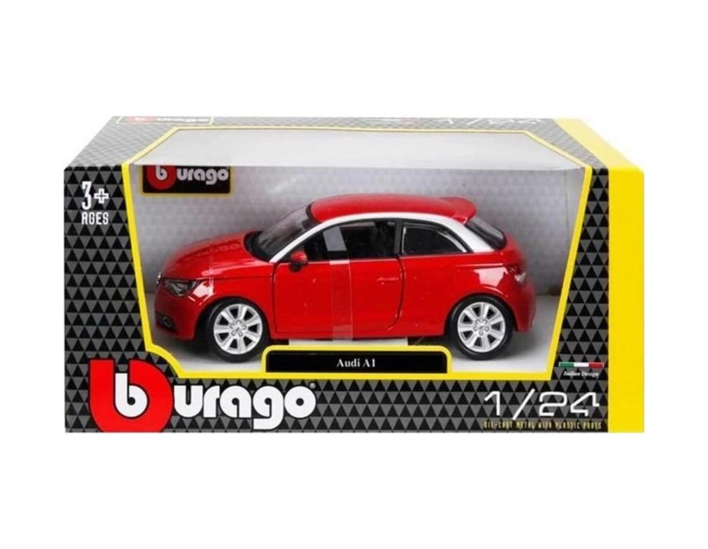 Diğer 123781164 Mey İthalat 22127 1:24 Audi A1 Model Araba