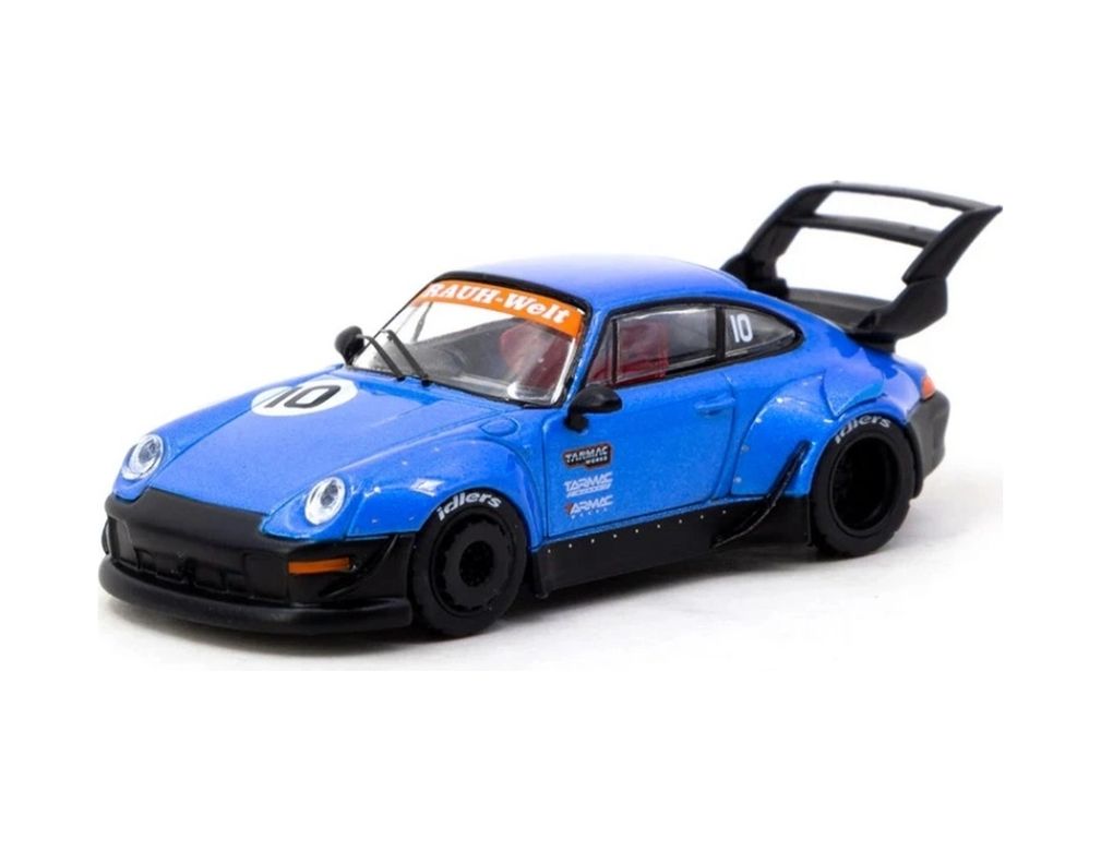 Diğer 123781580 Mey İthalat 1/64 Rwb 993 10Th Anniversary