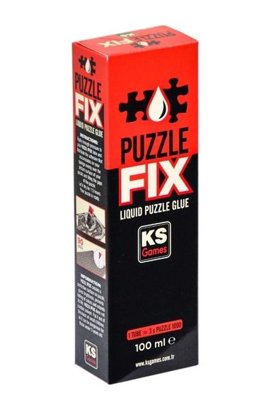 Diğer 123782903 Mey İthalat 24951 Puzzle Yapıştırıcı Tüp Fix -Ks Puzzle
