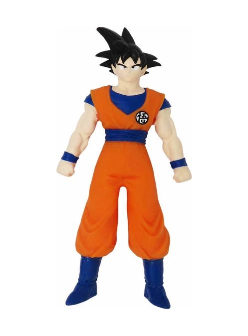 Diğer 124871851 Mey İthalat Flex Dragon Ball Stretch Figür 15 Cm