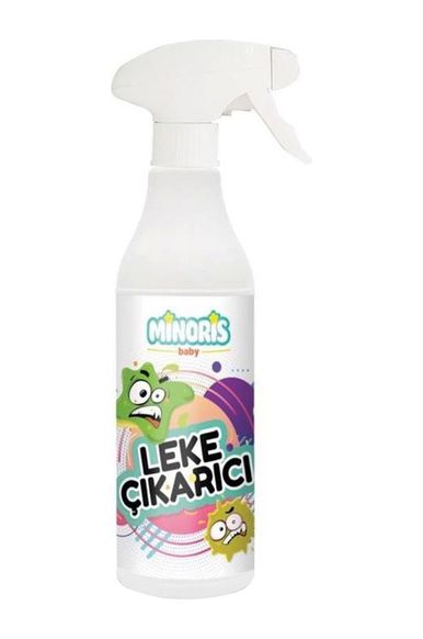 Diğer 124872997 Mey İthalat Baby Organik Leke Çıkarıcı Sprey 500 Ml