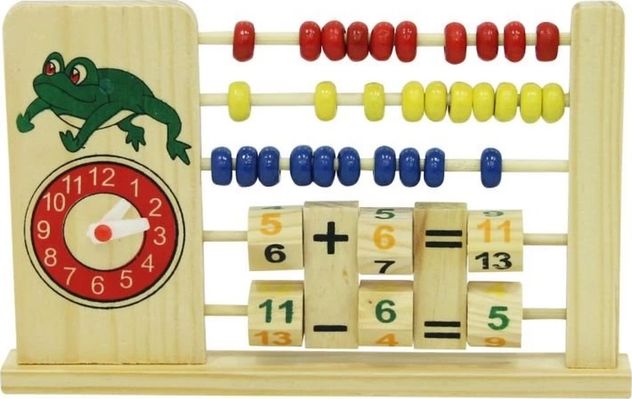 Diğer 124952956 Mey İthalat Ahşap Abaküs