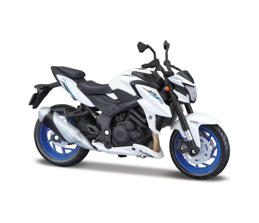 Diğer 124955098 Mey İthalat 1/18 Suzuki Gsx-S750 Abs Motosiklet
