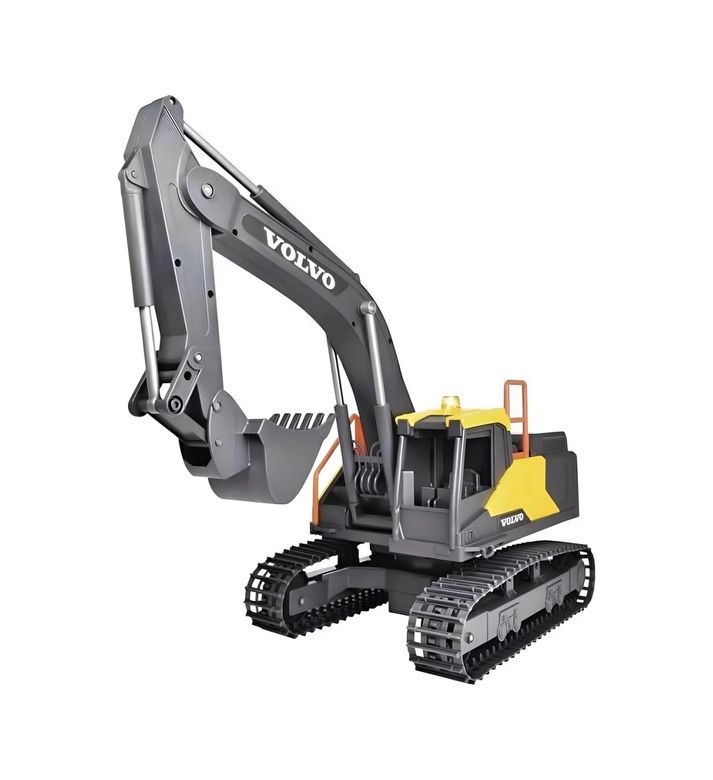 Diğer 124972500 Mey İthalat Dickie Toys Rc Volvo Maden Ekskavatörü