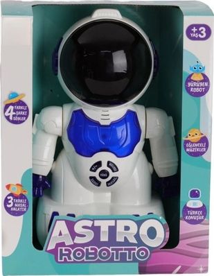 Diğer 124979063 Mey İthalat Urt010-005 Astro Robotto