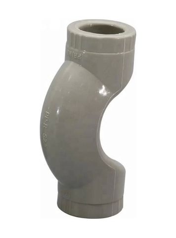 Diğer 125070341 Mey İthalat Ege Yıldız Pprc 25 Mm Kısa Köprü Kavis Gri