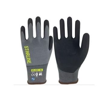 Diğer 126597291 Stl-1013 Köpük Nitril Eldiven No:10