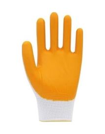 Diğer 126598006 Beybi Pn3 Polyester Örme Yarı Nitril Kaplı İş Eldiveni 10 Beden 12 Çift