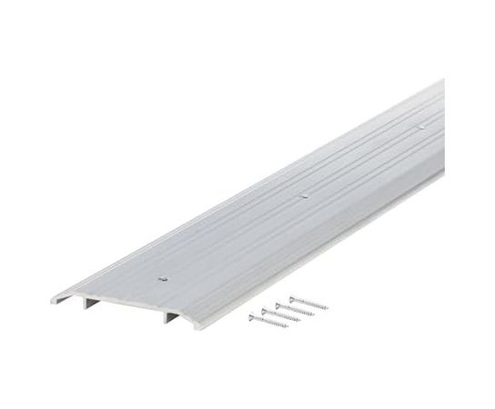 Diğer 126604790 M-D Building Products 68320 1/2-Inç 12,7 Cm - 36 İnç Th015 Oluklu Sele, Değirmen