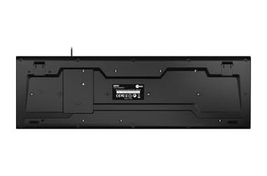 Diğer 126632802 Kb101 Usb Kablolu Türkçe F Klavye Siyah