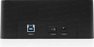 Diğer 126634500 Dk-Ac-Dsd26C, D26C Usb 3.0 Çiftli 2.5" / 3.5" Sata Offline Clone Docking Station