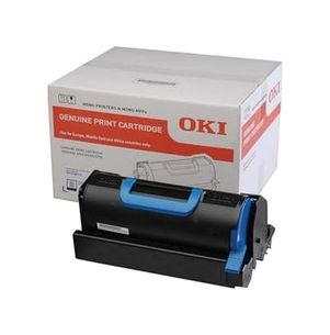 Diğer 126647933 Okı 45488802 Toner Siyah Standardkapazitã T 18.000 Sayfa 1-Pack