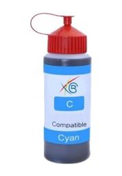 Diğer 126648125 Epson Uyumlu 500 Ml Mavi Mürekkep L Serisi Tanklı Yazıcılara