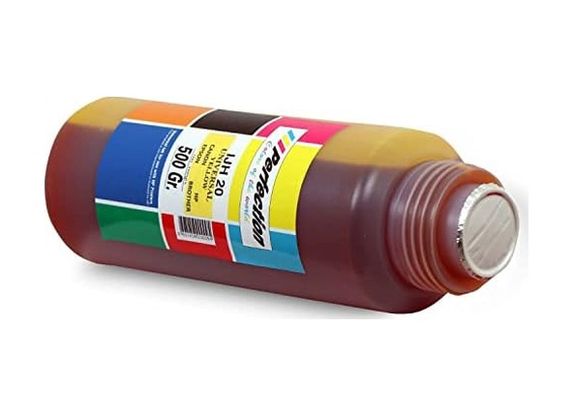 Diğer 126648526 Perfection Bitmeyen Kartuş Uyumlu Mürekkep Seti 4X500 Gr.