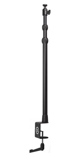 Diğer 126659462 Mount L Çok Bağlantılı Taşıyıcı Stand/ayak, 55Cm - 125Cm Yükseklik Ayarlı, Kamera & Işık & Mikrofon Bağlantıları İçin 10Aab9901