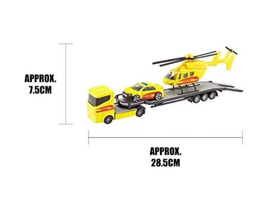 Diğer 126668745 Sun-Hti-Tmz-Dc.transporter/kurtarma Araçli/helikopterli 3A.12D.