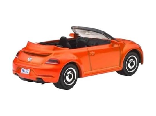 Diğer 126668752 Matchbox Temalı Arabalar - 2019 Volkswagen Beetle Convertıble Jch30