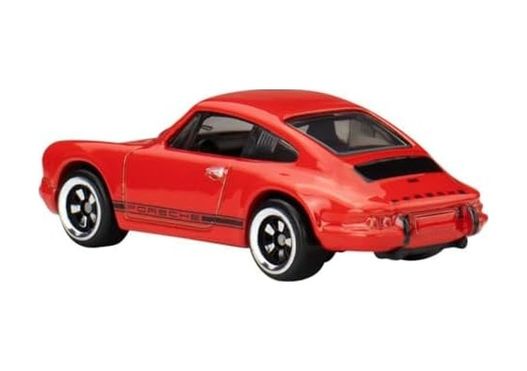 Diğer 126668779 Sılver Serıes Arabalar Özel Seri 67 Porsche 911 R Hrt81 - Jby86