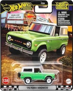 Diğer 126668900 Boulevard Premium Araçlar 75 Ford Bronco Gjt68 - Jbl12