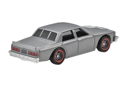 Diğer 126668943 -Furious Premium Araba 1987 Chevy Caprice Hnw46-Hrt98