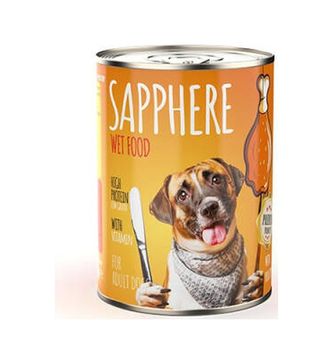 Diğer 127228443 Kümes Hayvanlı Yetişkin Köpek Konservesi 24 Adet 400 Gr