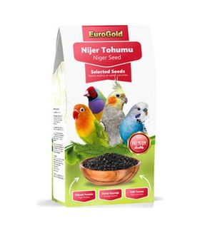 Diğer 127240126 Nijer Tohumu Kuş Yemi 100 Gr