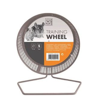 Diğer 127302128 Training Ayaklı Metal Hamster Çarkı Medium 13 Cm