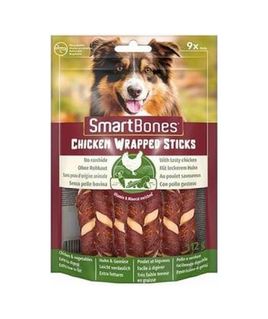 Diğer 127304233 Smartbones Tavuk Sargılı Stick Köpek Ödülü Mini 112 Gr