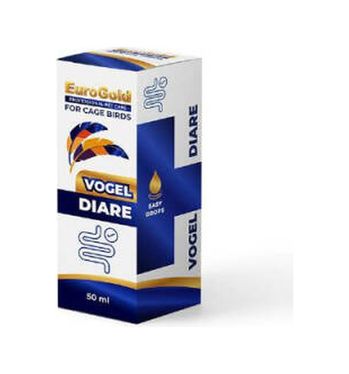 Diğer 127310009 Vogel Kuşlar İçin Diare Damla 50 Ml