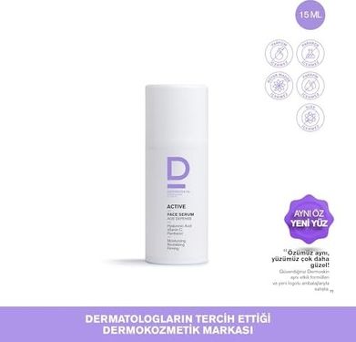 Diğer 128780735 Nemlendirici Cilt Bakım Serumu, 15Ml
