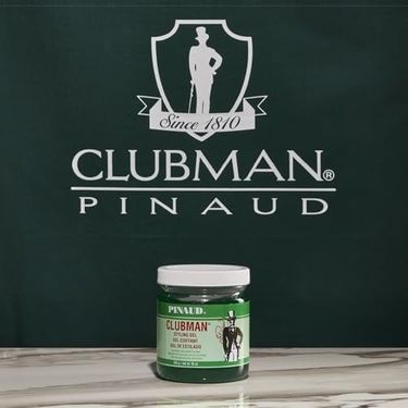 Diğer 128845931 Clubman Styling Jel, 16 Oz