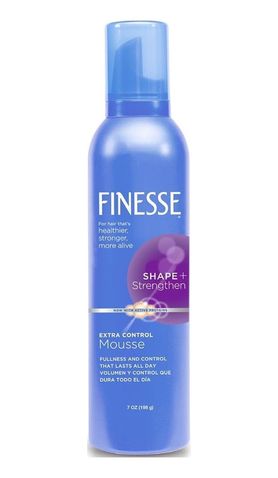Diğer 128845957 Finesse Ekstra Kontrol Saç Köpüğü 198Gr