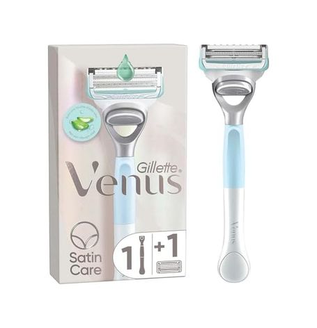 Diğer 128846574 Venus Bikini Bölgesi Tıraş Makinesi Ve 1 Adet Başlık