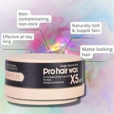 Diğer 128846811 8680678835351 Pro Hair Wax 150Ml Mat 1 Paket 1 X 1 Adet