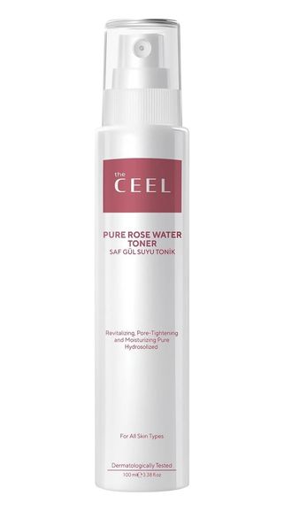 Diğer 128850224 The Ceel Pure Rose Water Toner Saf Gül Suyu Tonik