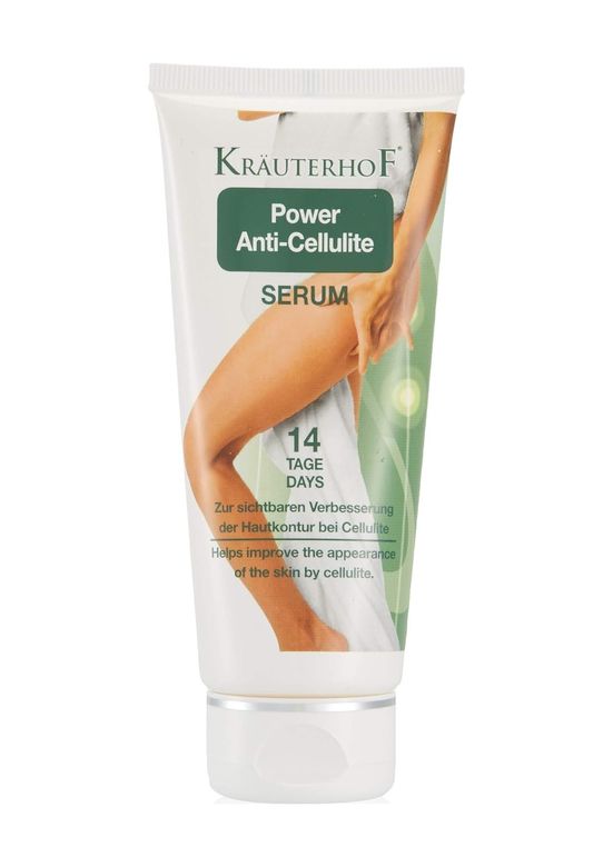 Diğer 128850357 Krauterhof Anti Cellulite Serum, Selülit Karşıtı Serum 100 Ml