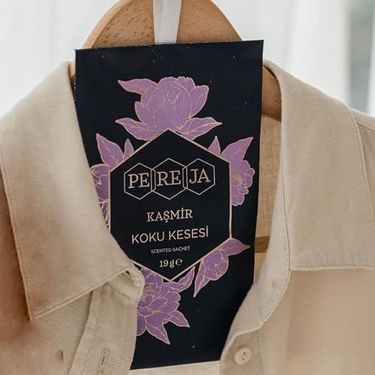 Diğer 128860596 Pereja Kaşmir Kokulu Kese 19 Gr.