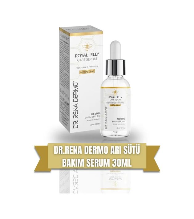 Diğer 129599529 Dermo Ari Sütü Bakim Serumu