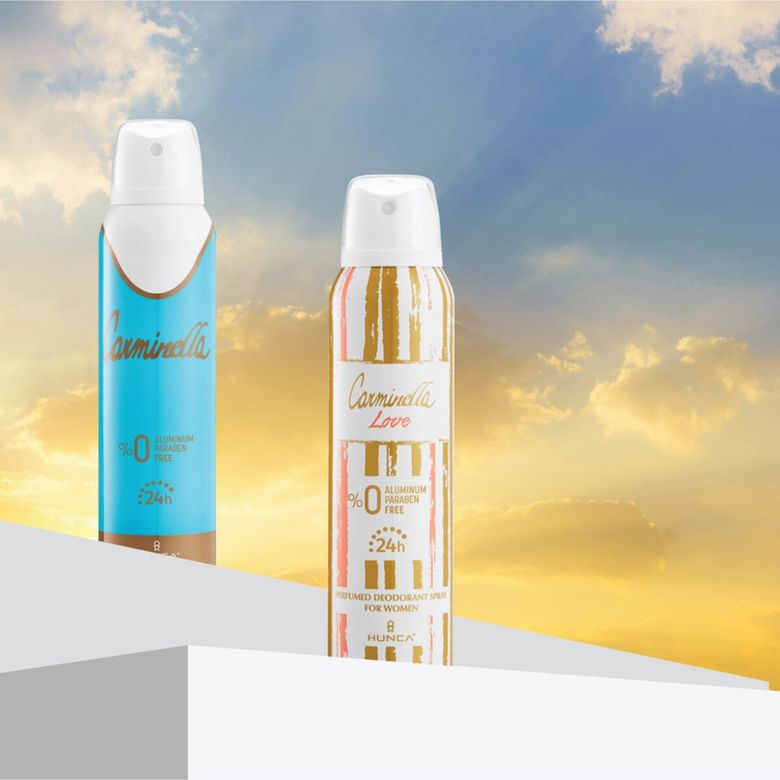 Diğer 129599636 Deodorant Sprey & Love Kadin 150Ml