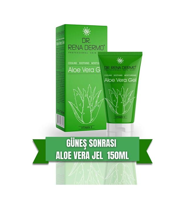 Diğer 130004765 Dermo Aloe Vera Gel