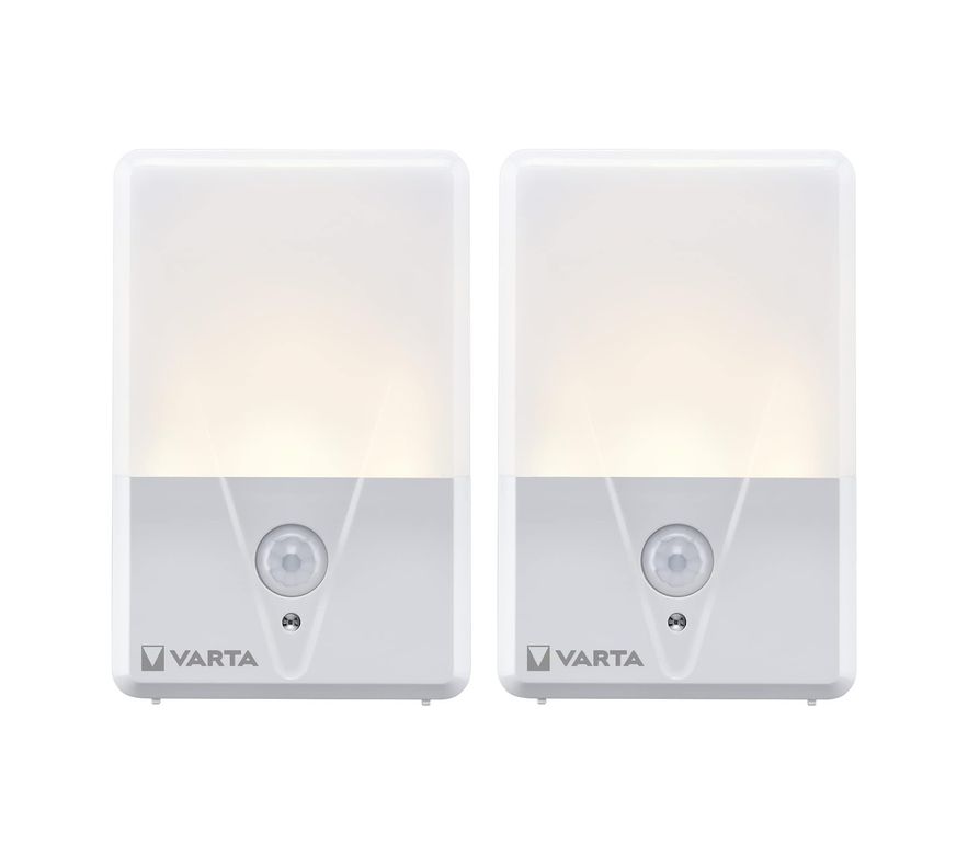 Diğer 130372950 Varta Motion Sensor Night Light 3Aaa İkili Paket