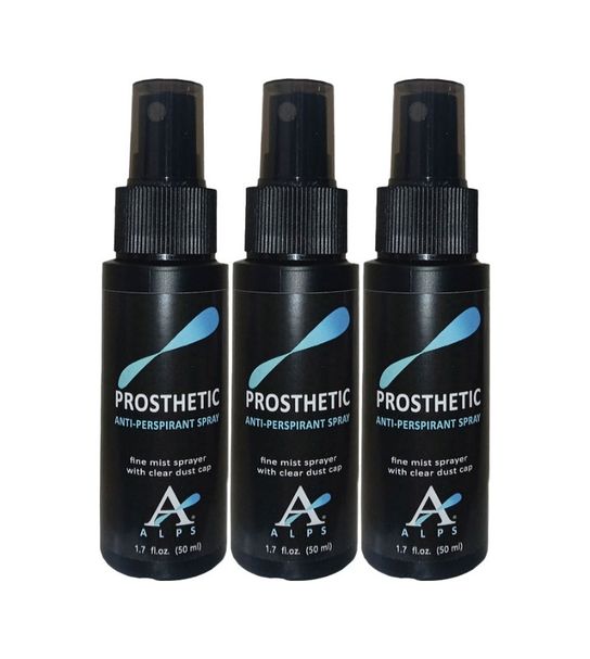 Diğer 130613884 Alps Prosthetic Antiter 3 Adet 50 Ml Kokulara Sprey
