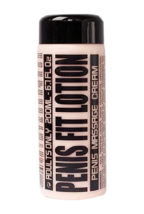 Diğer 130616462 Süper P.enis Fit Krem 200Ml Erkekler Bakım Losyonu X 3