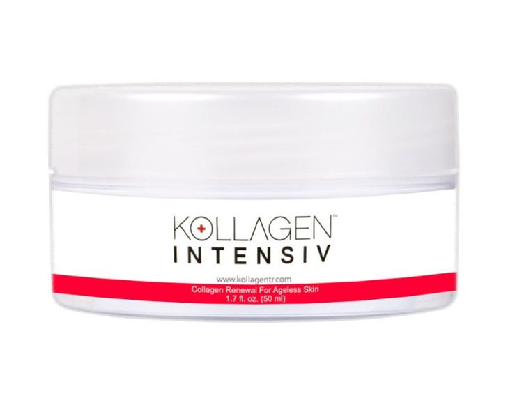 Diğer 130622241 Kollagen Intensiv Cream 50 Ml Bakım Kremi