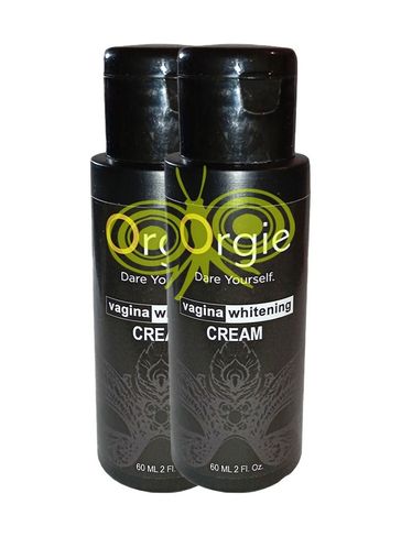 Diğer 130623228 Orgie Kadınlara Özel Geliştirilmiş 2 Adet Renk Vajinabakım Kremi 60 Ml